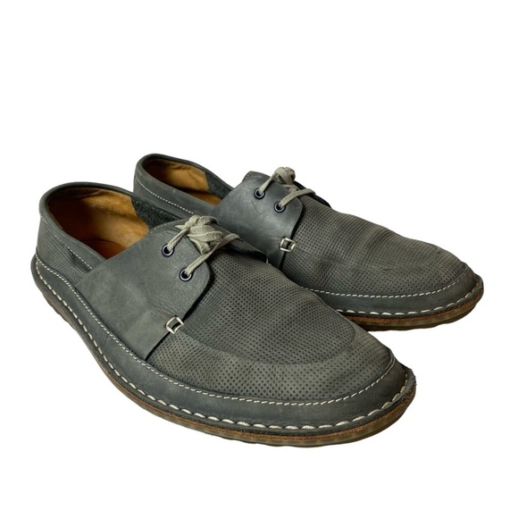 Clark’s Tor England Oxford mens Shoes Size 8M main image 8